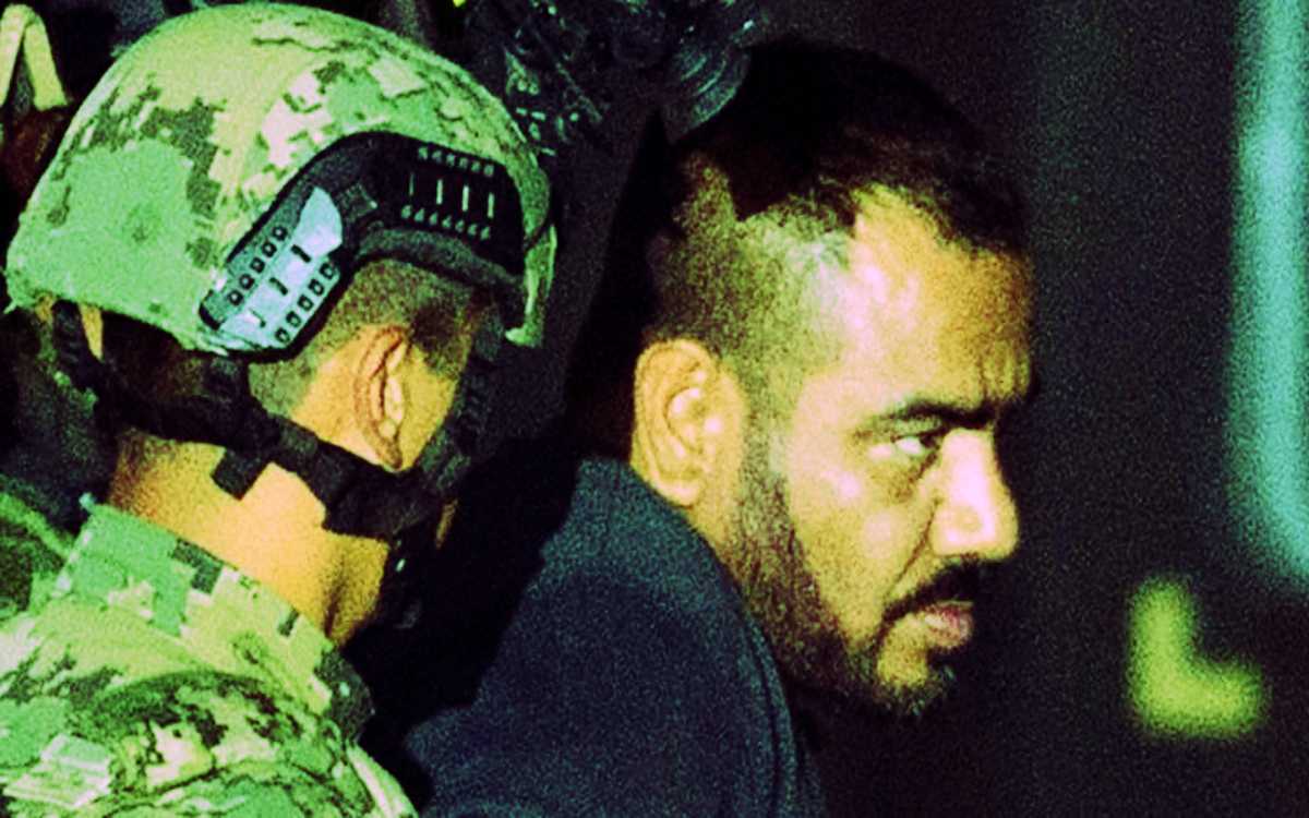 Extraditarán a Estados Unidos al exescolta de "El Chapo" Guzmán