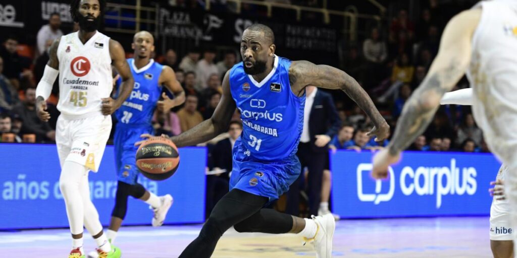 Eyenga: "Necesitamos una reacción radical y empezar a ganar partidos"