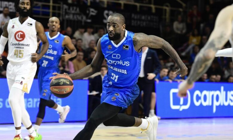 Eyenga: "Necesitamos una reacción radical y empezar a ganar partidos"