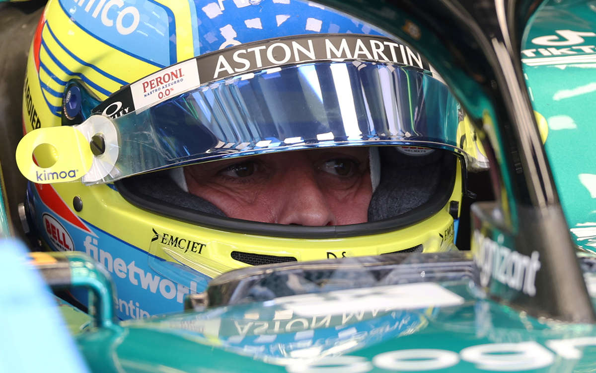 F1: Fernando Alonso pisa los talones a ‘Checo’ en el campeonato