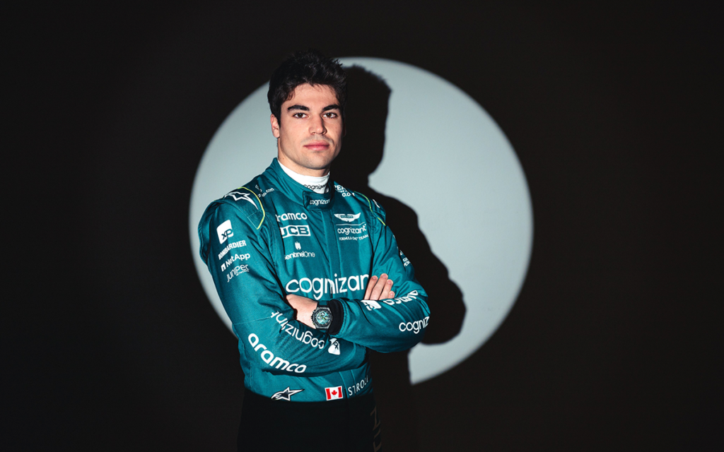 F1: Aston Martin confirma que Stroll correrá en Baréin | Tuit
