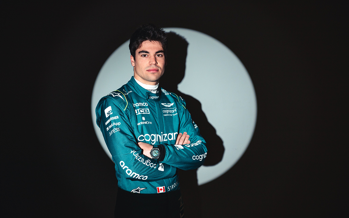 F1: Aston Martin confirma que Stroll correrá en Baréin | Tuit