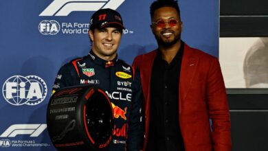 F1: Checo Pérez, tras llevarse la pole: "Era importante maximizar la vuelta"
