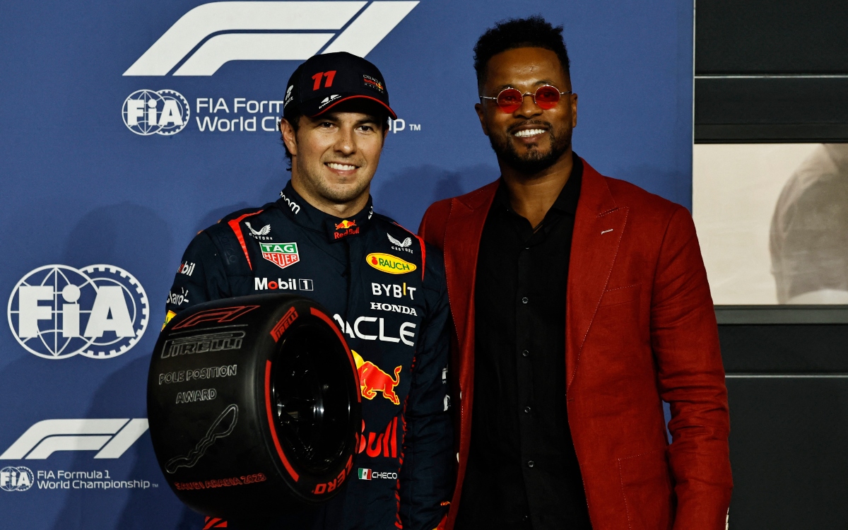 F1: Checo Pérez, tras llevarse la pole: “Era importante maximizar la vuelta”