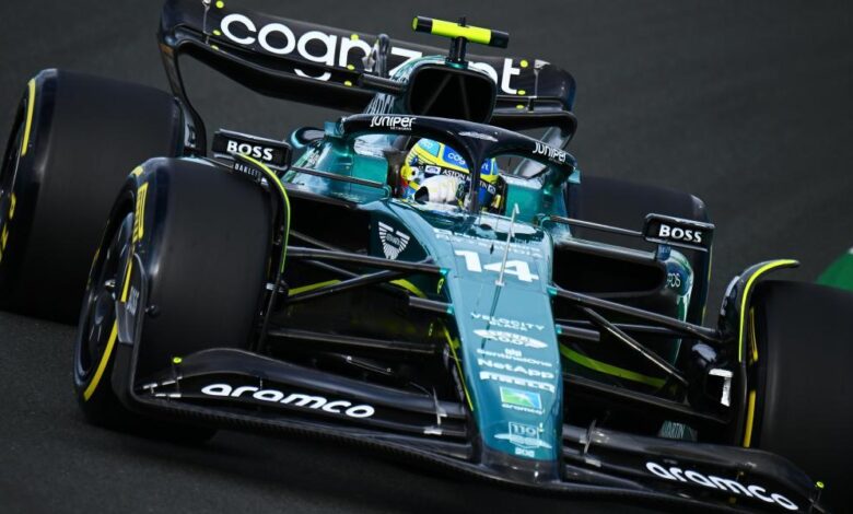 F1, en directo | Clasificación del GP de Arabia Saudí, en vivo
