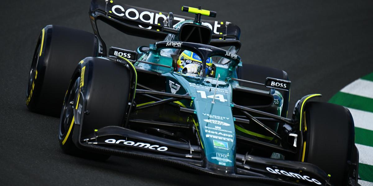 F1, en directo | Clasificación del GP de Arabia Saudí, en vivo