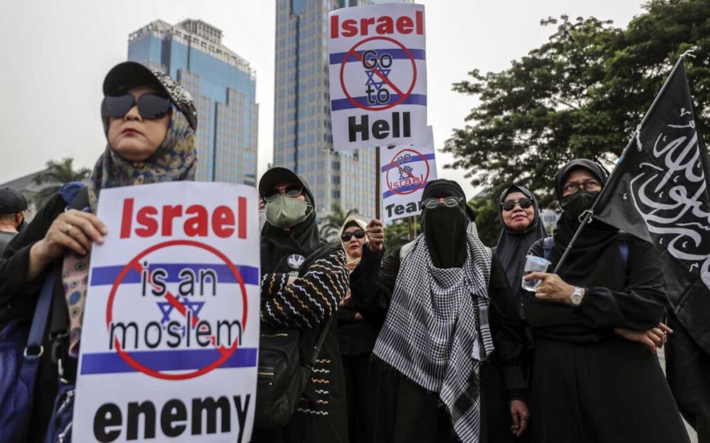 FIFA cancela sorteo del mundial sub-20 en Indonesia tras polémica con Israel