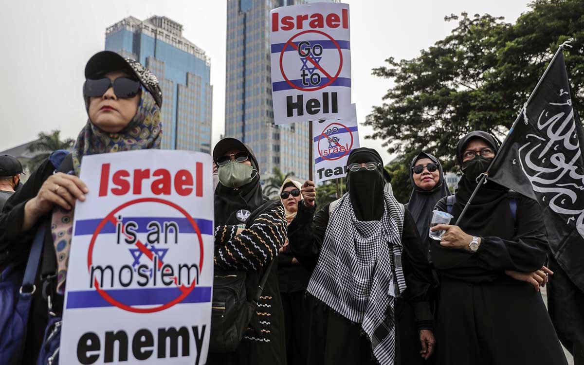 FIFA cancela sorteo del mundial sub-20 en Indonesia tras polémica con Israel