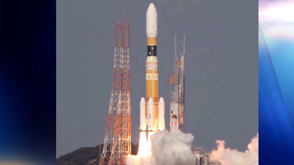 Falla primer lanzamiento del cohete H3 y Japón lo destruye