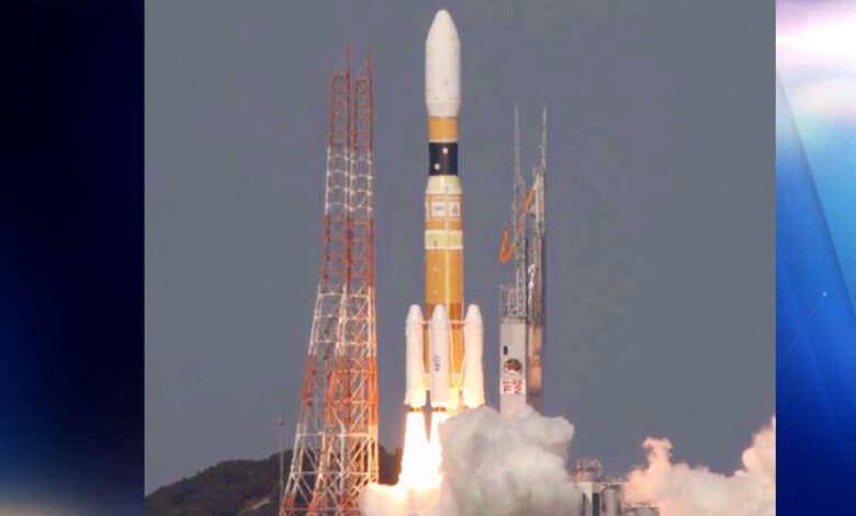 Falla primer lanzamiento del cohete H3 y Japón lo destruye
