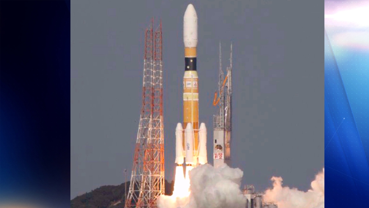 Falla primer lanzamiento del cohete H3 y Japón lo destruye