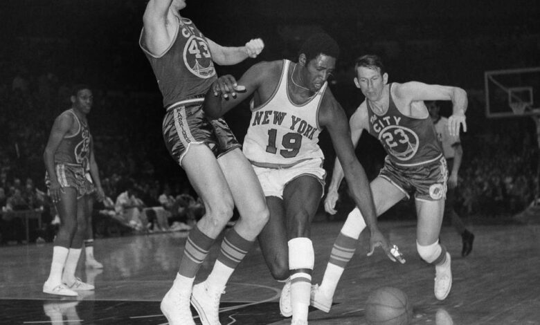 Fallece Willis Reed, leyenda de los Knicks