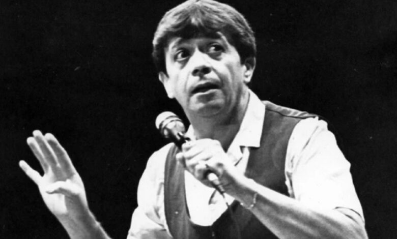 Famosos, políticos y todo México se despide de Chabelo