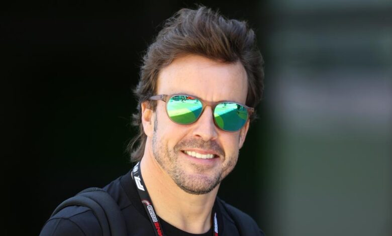 Fernando Alonso se pone deberes