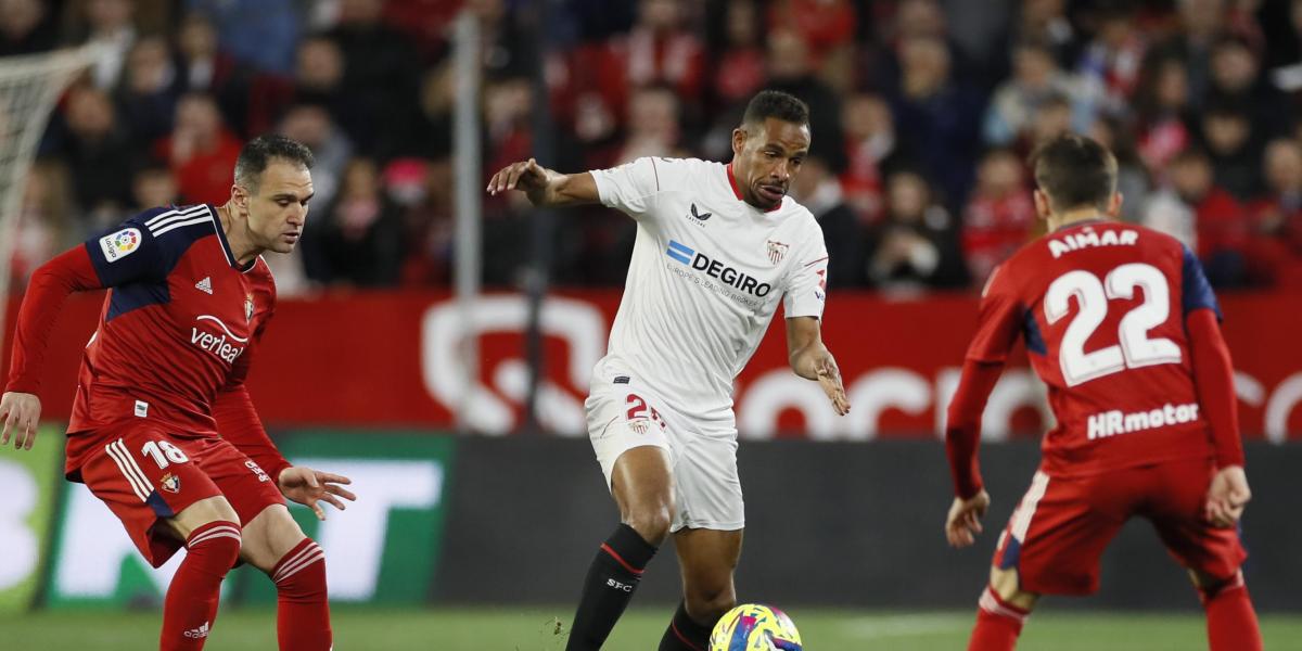 Fernando por Pape Gueye, novedad ante el Fenerbahçe