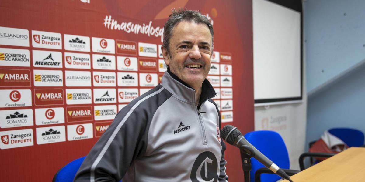 Fisac: "Ganando a Obradoiro tendríamos el 50 % del objetivo hecho"