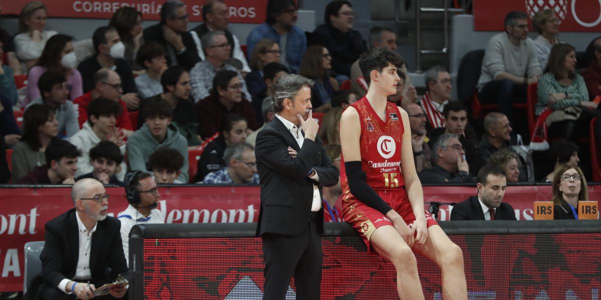 Fisac: "Hemos cambiado la tristeza mental que teníamos por alegría"