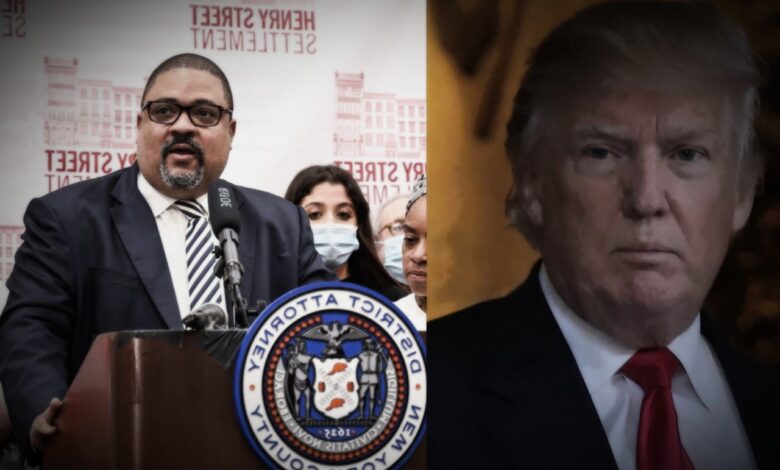 Fiscal de NY contacta a abogados Trump para coordinar su entrega a las autoridades