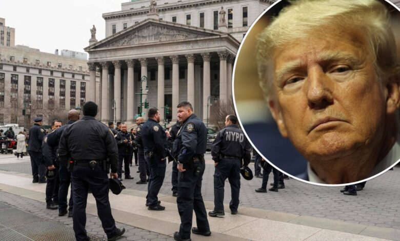Fiscal pide a jurado no reunirse hoy para posible acusación de Trump