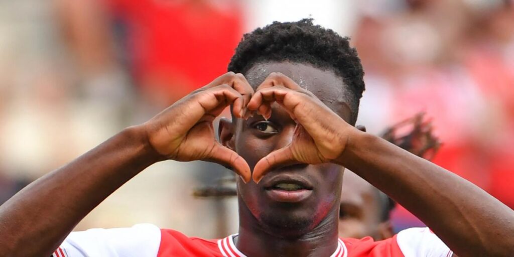 Folarin Balogun, la joya que ha superado a Messi y Neymar