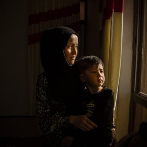 For Women in Afghanistan, the War’s Terror Gives Way to New Fears