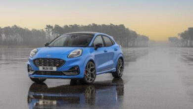 Ford presenta el Puma ST Powershift