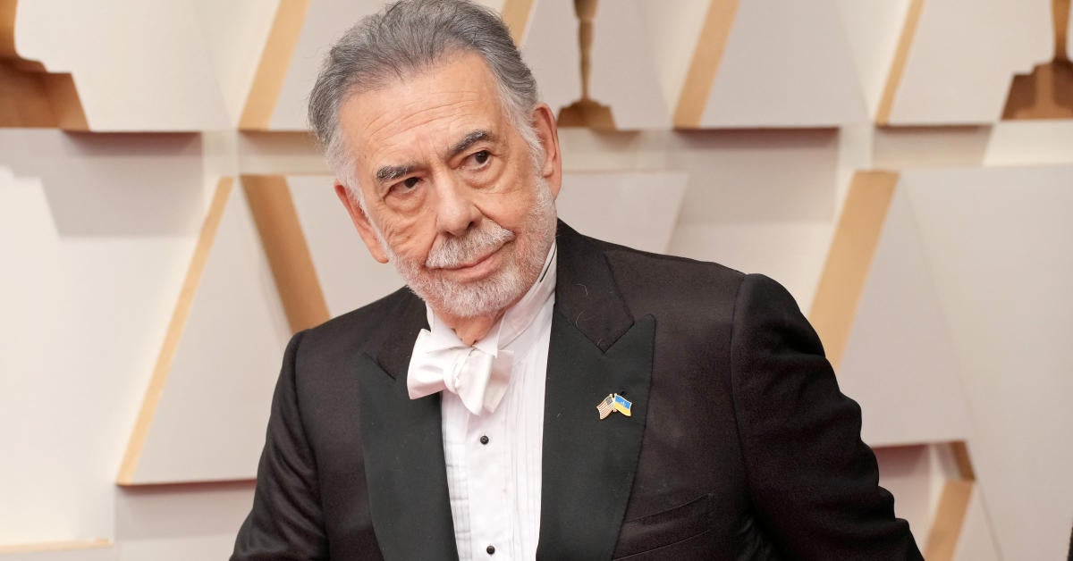 Francis Ford Coppola trabajando en cómics en Image Comics