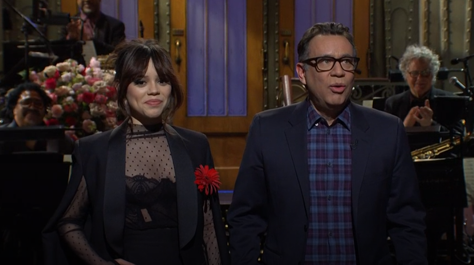 Fred Armisen hace una aparición sorpresa
