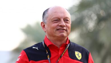 Fred Vasseur: "No hay nada que se pueda mejorar"