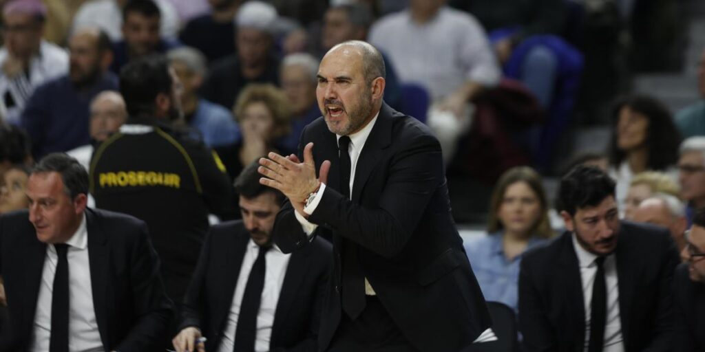 Fuenlabrada - Real Madrid, en directo | Sigue el partido de Liga Endesa, en vivo