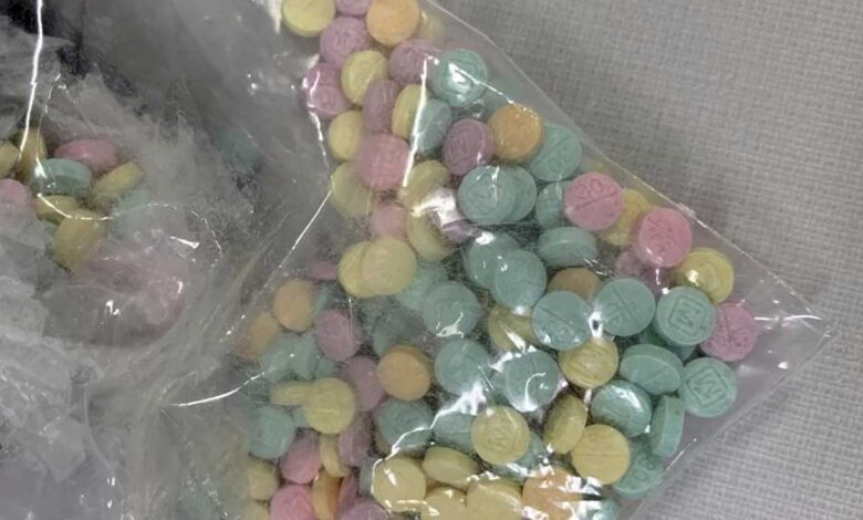 Funcionario antidrogas de EU pide en México 'más ambición' contra fentanilo