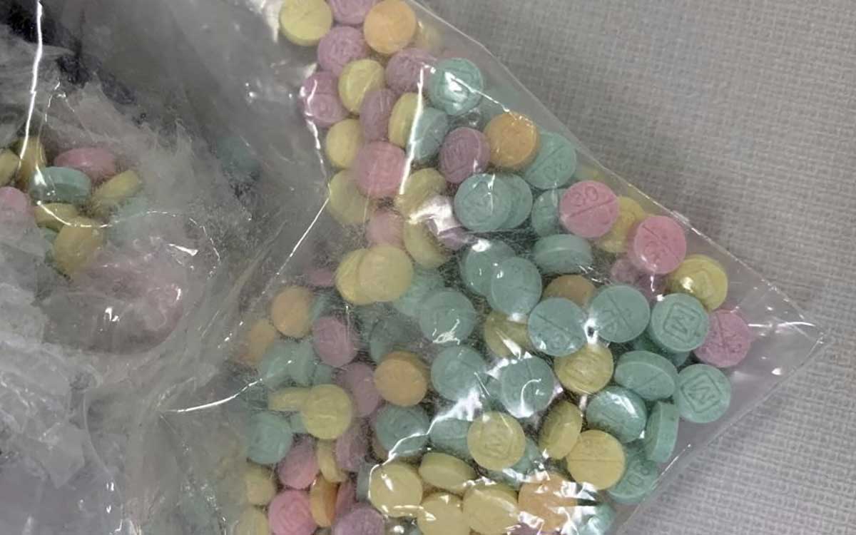 Funcionario antidrogas de EU pide en México ‘más ambición’ contra fentanilo