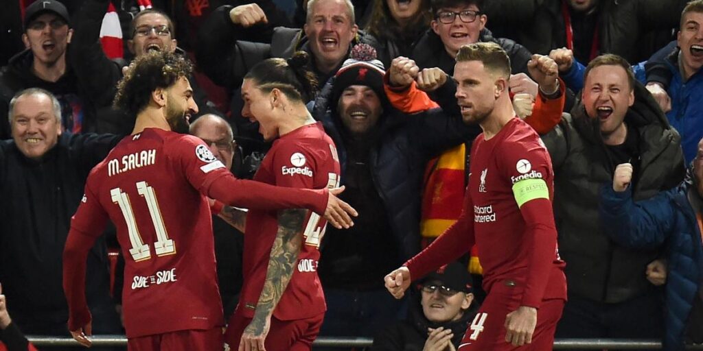 Gakpo y Darwin se apuntan al rock and roll de Klopp