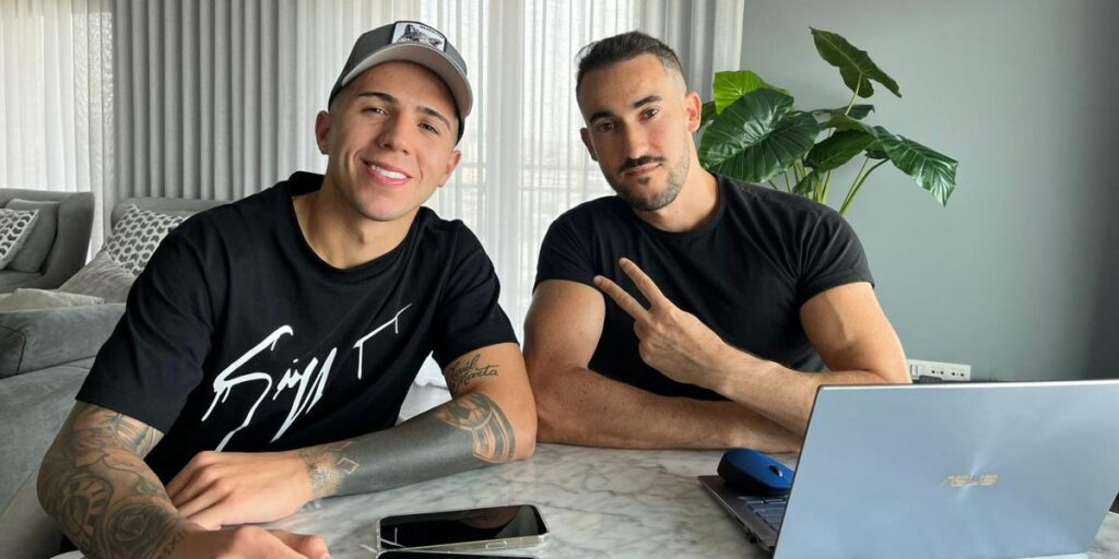 Galancho, dietista de Luis Suárez y Antonela: "La nutrición es un traje a medida"