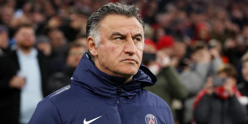 Galtier: "Mi futuro depende de mi gestión y del presidente"