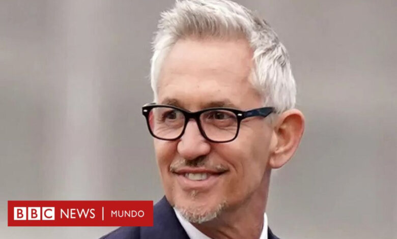 Gary Lineker volverá a presentar su programa, tras llegar a un acuerdo con la BBC | Tuit