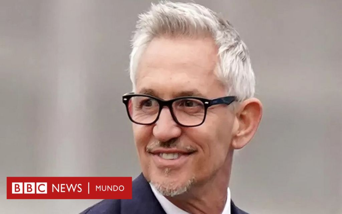 Gary Lineker volverá a presentar su programa, tras llegar a un acuerdo con la BBC | Tuit