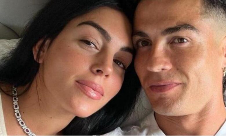 Georgina Rodríguez confiesa el inaudito lugar donde ha tenido sexo con Cristiano Ronaldo