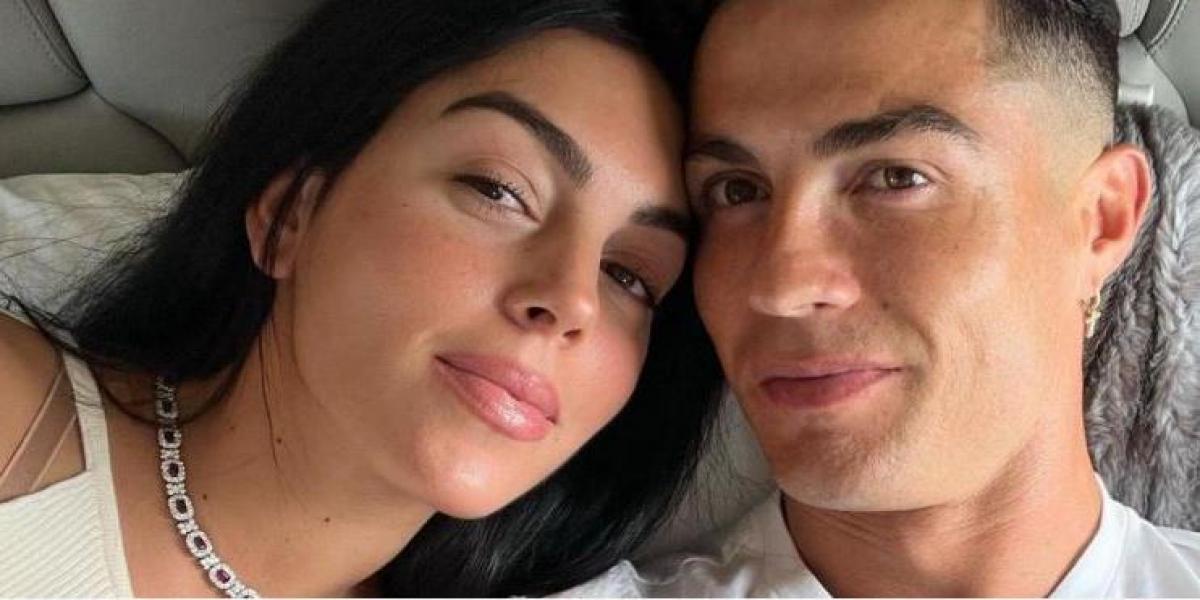 Georgina Rodríguez confiesa el inaudito lugar donde ha tenido sexo con Cristiano Ronaldo