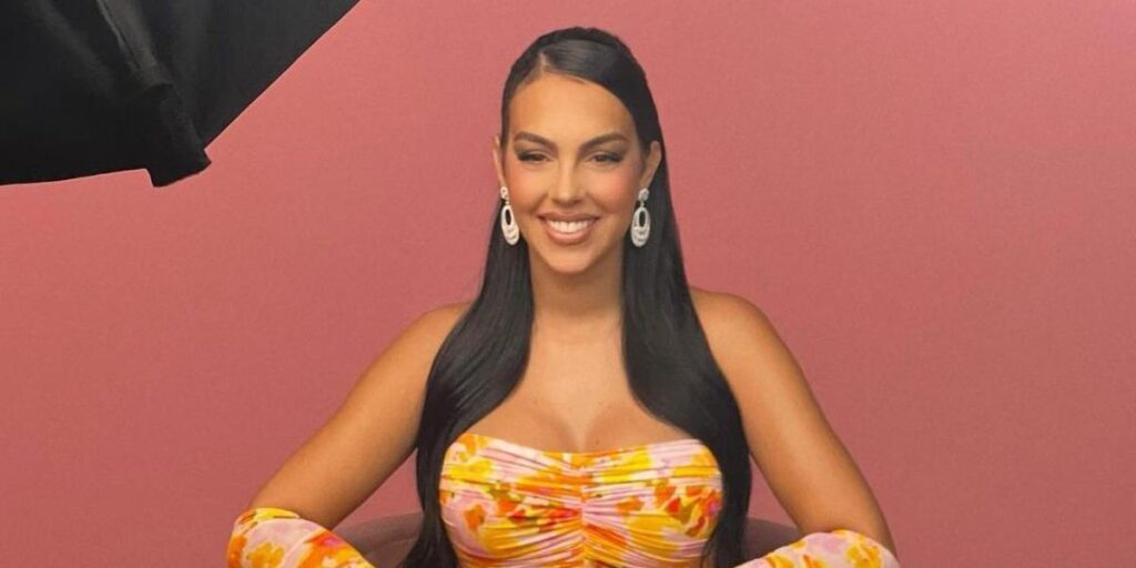 Georgina Rodríguez desvela el insólito lugar donde ha hecho el amor con Cristiano Ronaldo