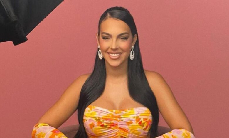 Georgina Rodríguez desvela el insólito lugar donde ha hecho el amor con Cristiano Ronaldo