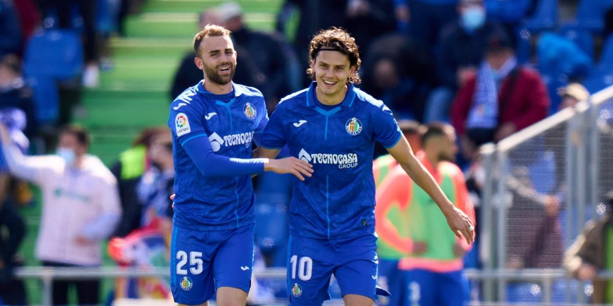 Getafe - Sevilla, en directo | El partido de LaLiga Santander de fútbol, en vivo