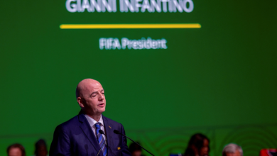 Gianni Infantino es reelegido, sin competencia, como presidente de la FIFA