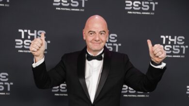 Gianni Infantino inaugurará evento de la FIFA en CDMX