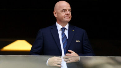 Gianni Infantino, sobre el 'caso Negreira': "No es bueno para el futbol"