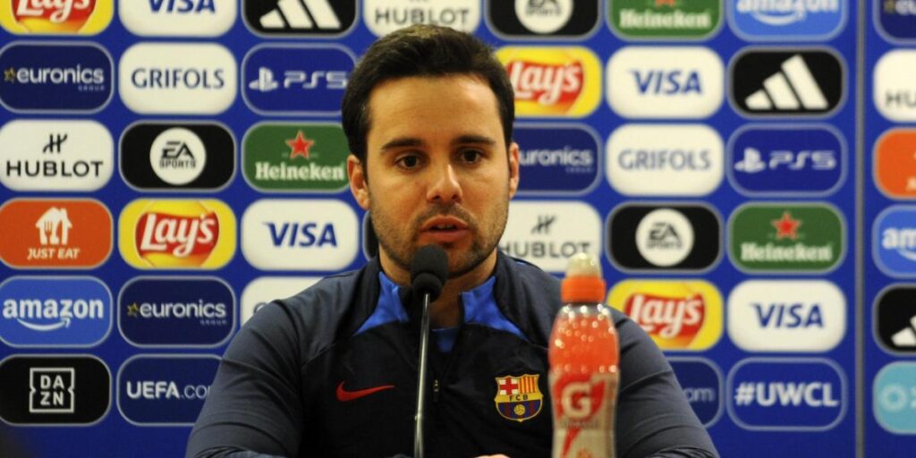 Giráldez: "Mañana será importante que el inicio sea nuestro"