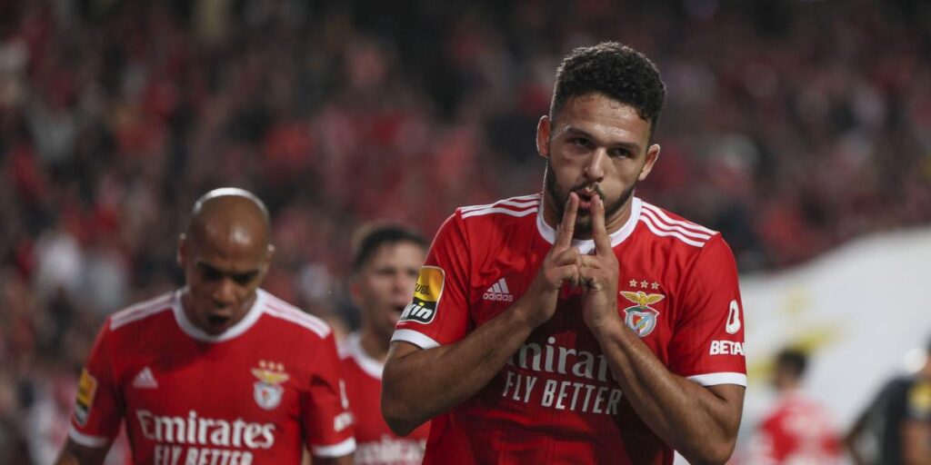 Gonçalo Ramos, sinónimo de gol