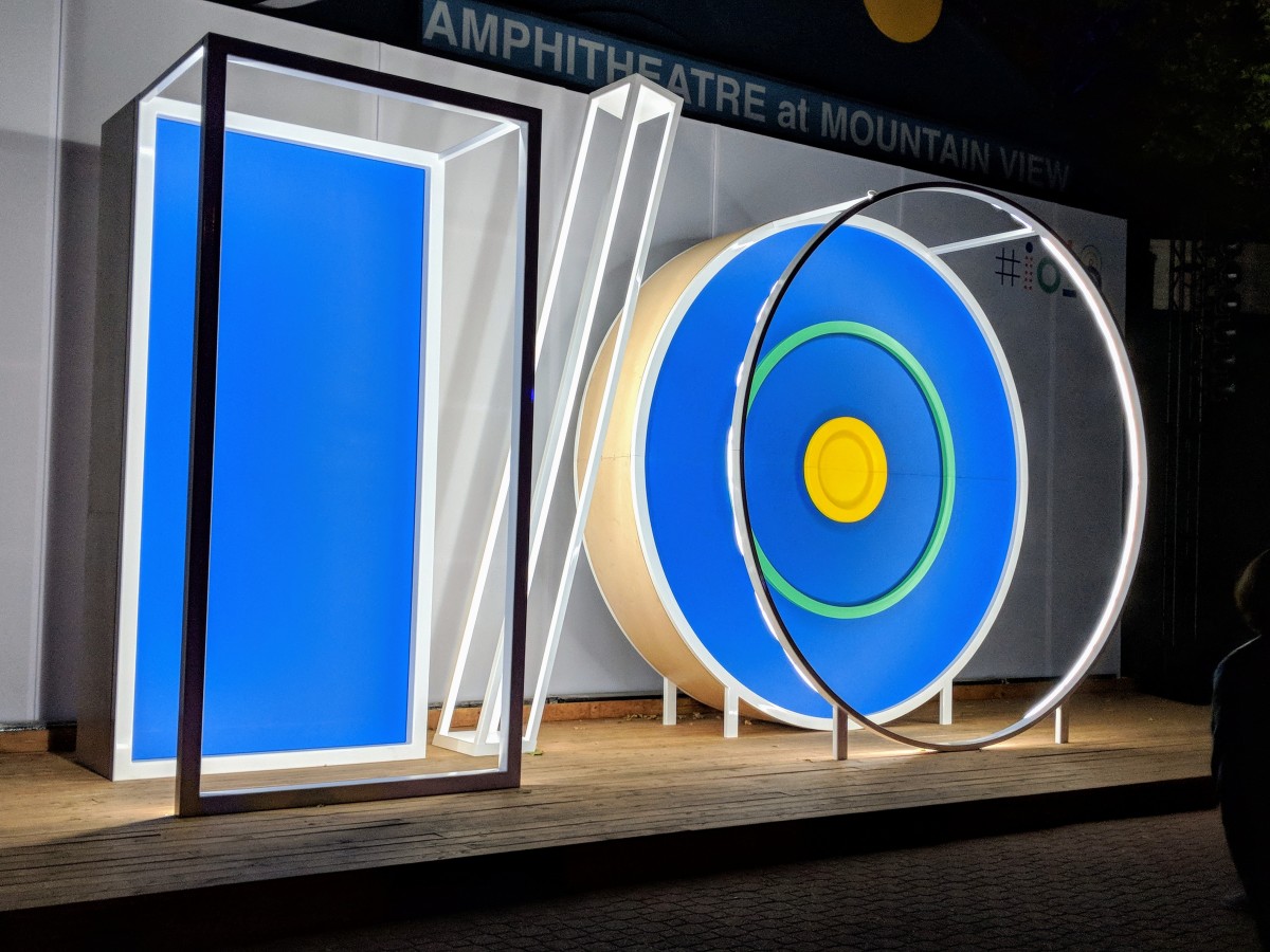 Google I/O regresa a Mountain View el 10 de mayo