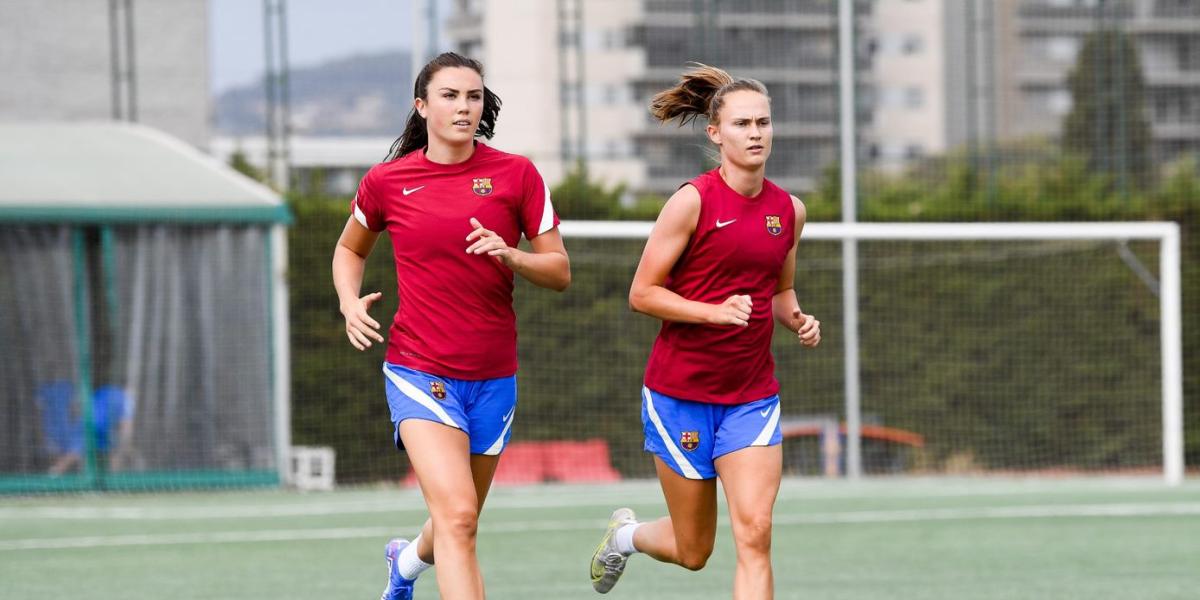 Graham y Engen, citadas por Noruega para jugar contra España