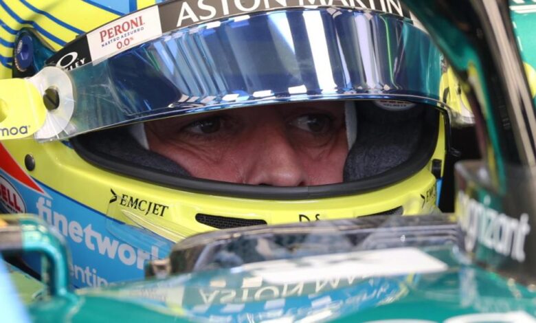 Gran aviso de Alonso para la carrera en Bahrein de este domingo